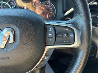 2026 RAM Ram 2500 RAM 2500 WARLOCK CREW CAB 4X4 6'4' BOX