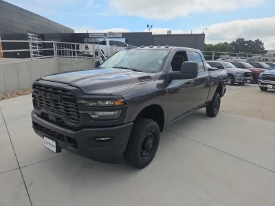 2025 RAM Ram 2500 RAM 2500 TRADESMAN CREW CAB 4X4 6'4' BOX