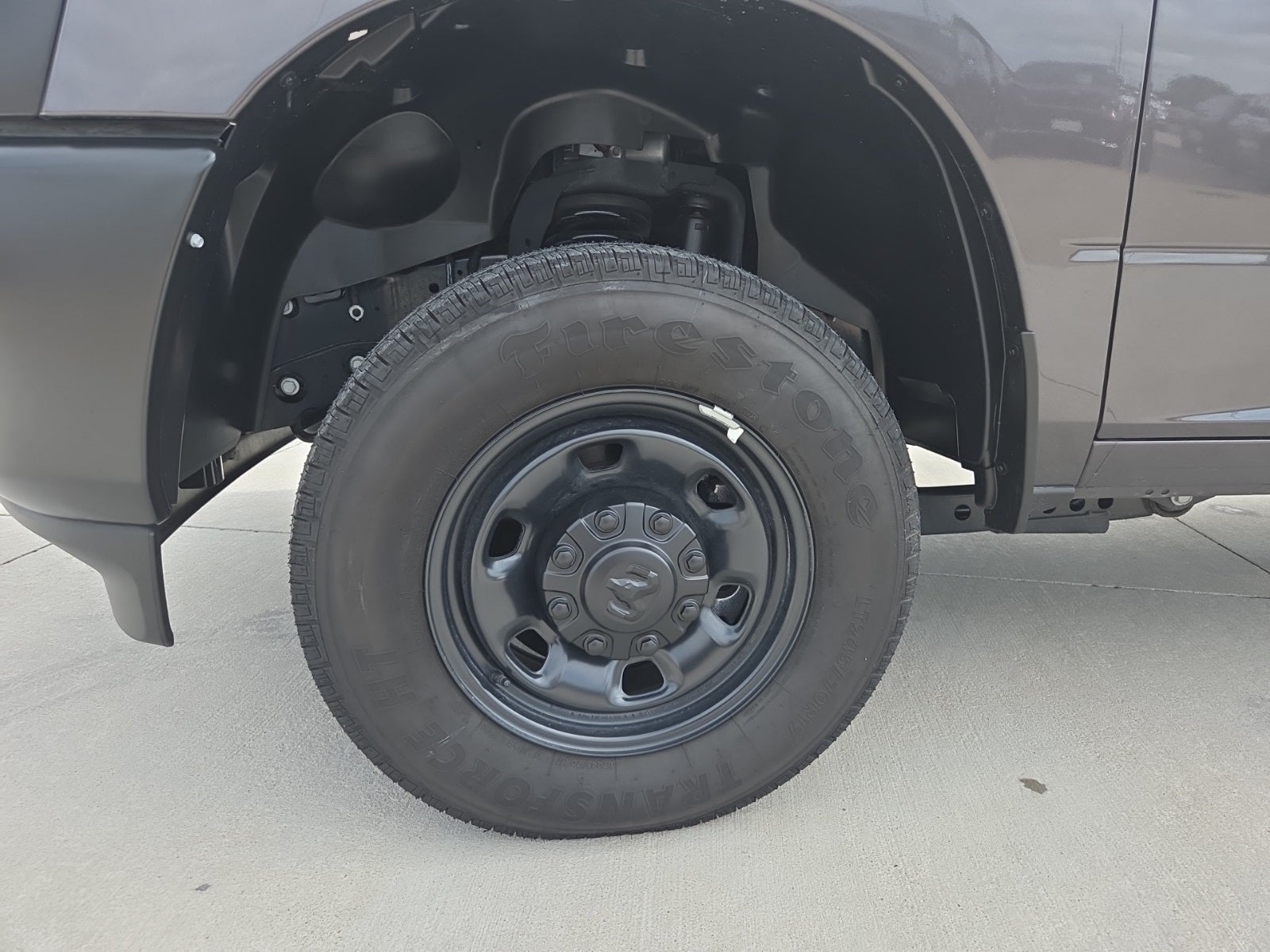 2025 RAM Ram 2500 RAM 2500 TRADESMAN CREW CAB 4X4 6'4' BOX