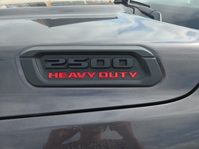 2025 RAM Ram 2500 RAM 2500 TRADESMAN CREW CAB 4X4 6'4' BOX