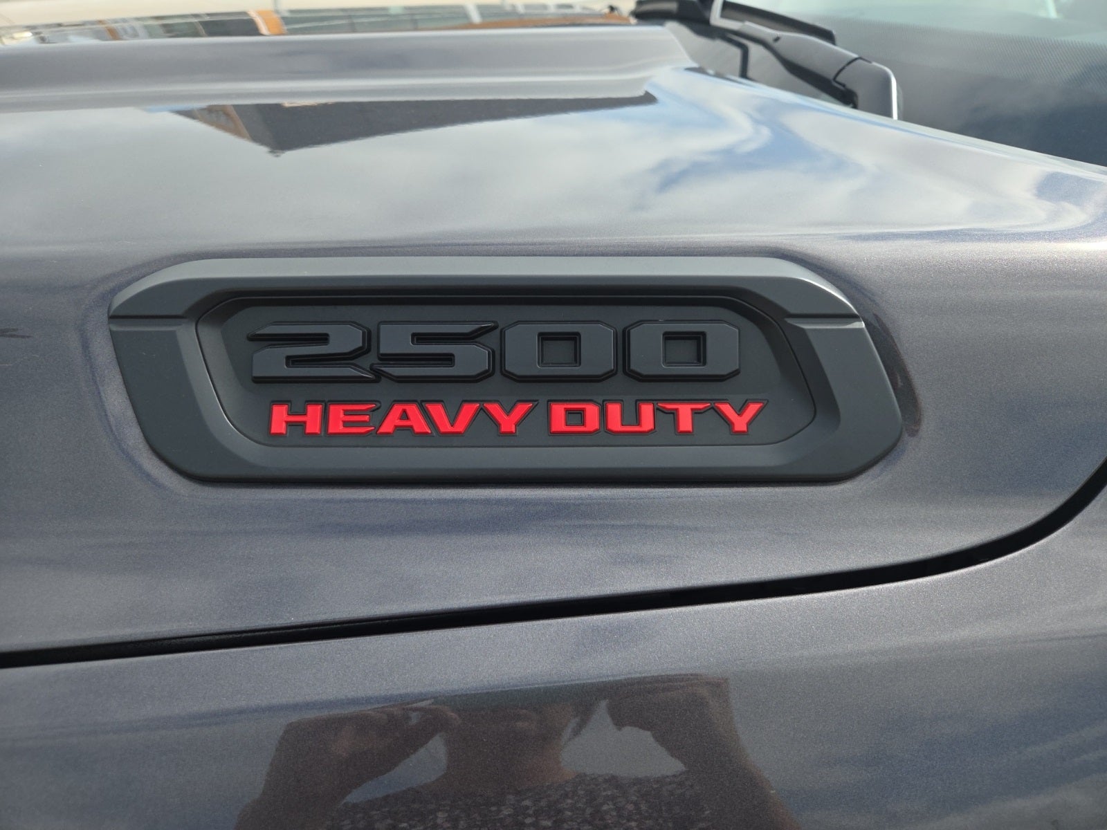 2025 RAM Ram 2500 RAM 2500 TRADESMAN CREW CAB 4X4 6'4' BOX