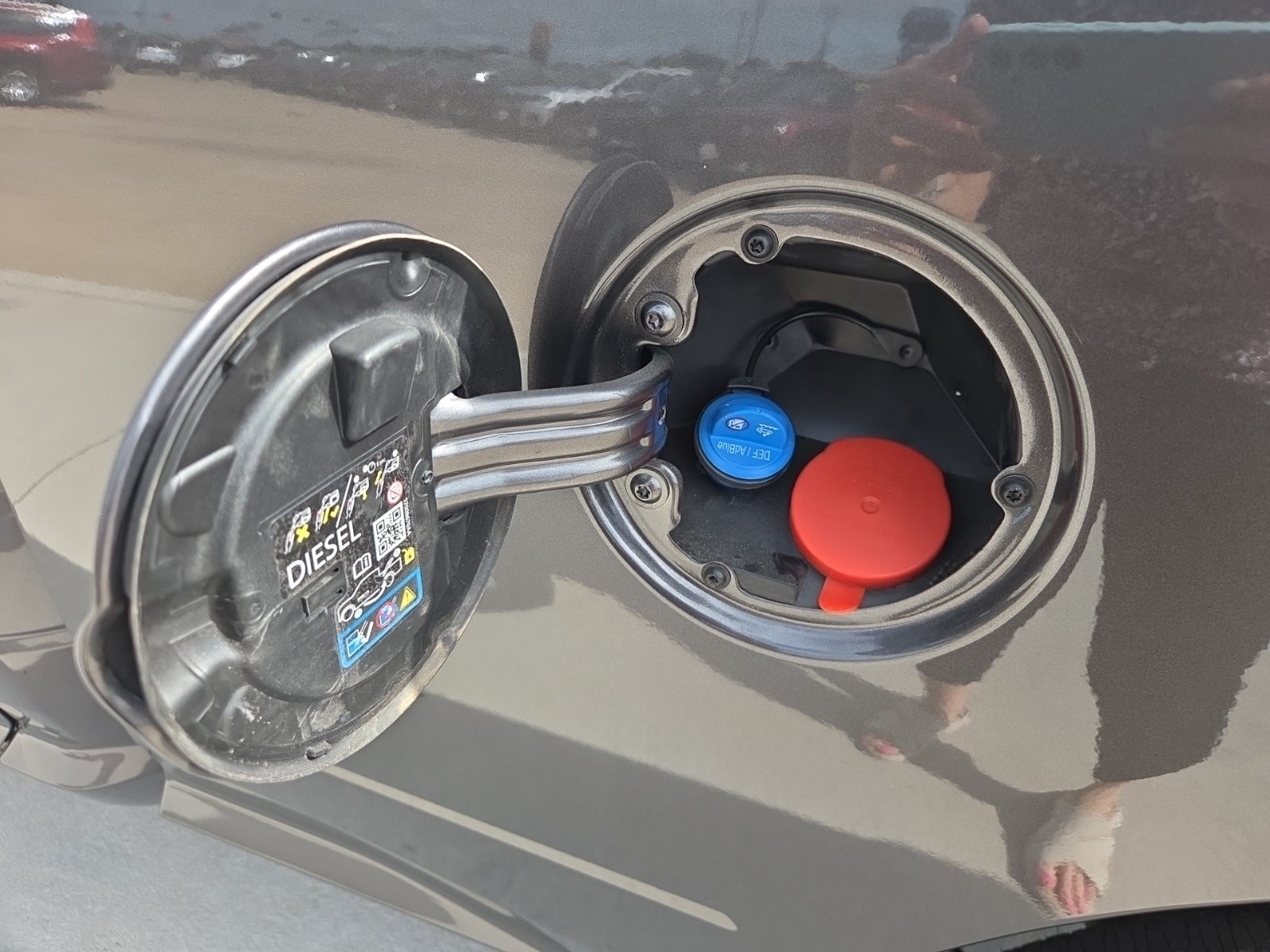 2025 RAM Ram 2500 RAM 2500 TRADESMAN CREW CAB 4X4 6'4' BOX