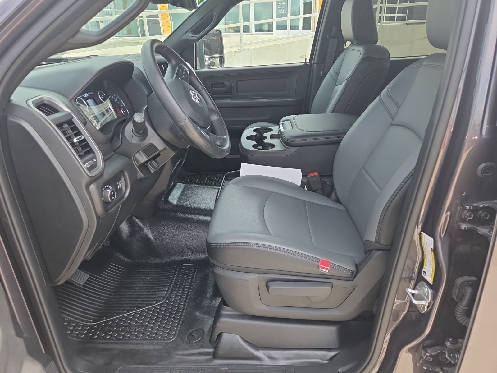 2025 RAM Ram 2500 RAM 2500 TRADESMAN CREW CAB 4X4 6'4' BOX