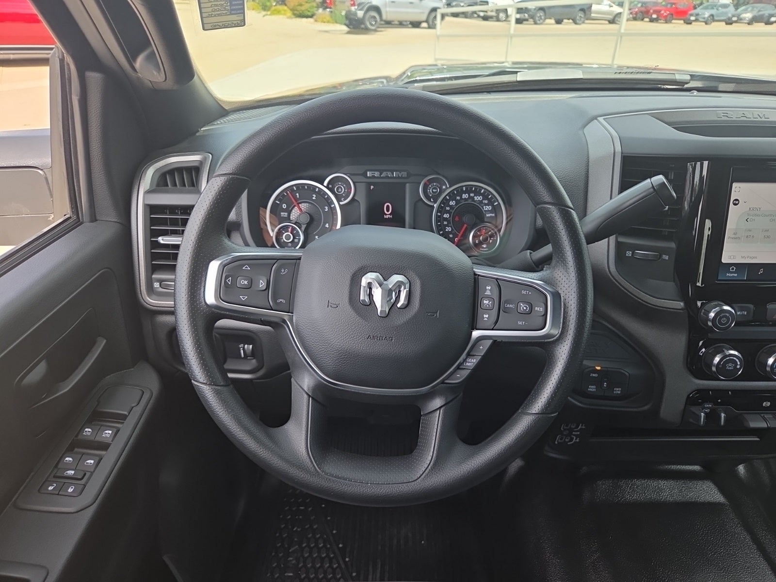 2025 RAM Ram 2500 RAM 2500 TRADESMAN CREW CAB 4X4 6'4' BOX