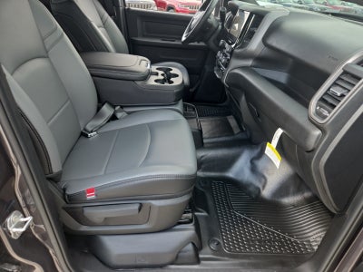 2025 RAM Ram 2500 RAM 2500 TRADESMAN CREW CAB 4X4 6'4' BOX