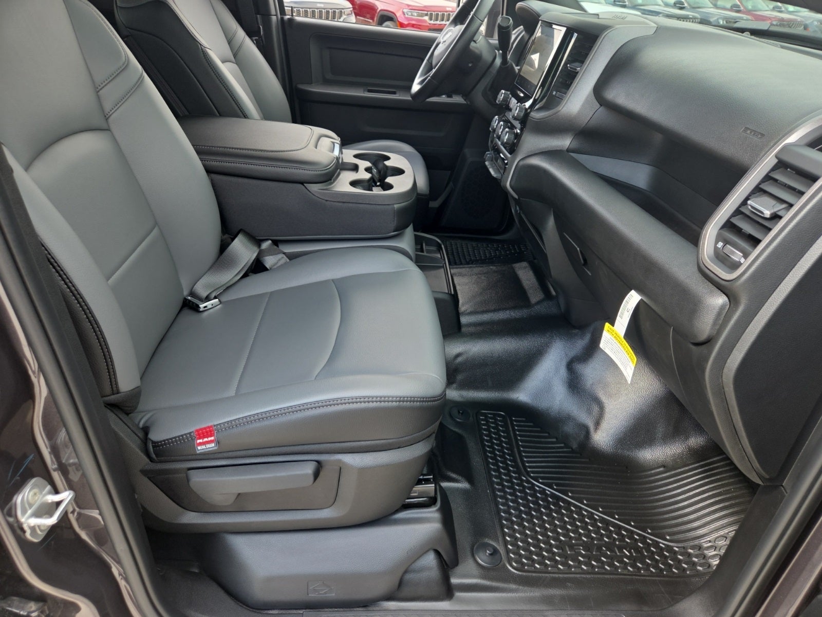 2025 RAM Ram 2500 RAM 2500 TRADESMAN CREW CAB 4X4 6'4' BOX