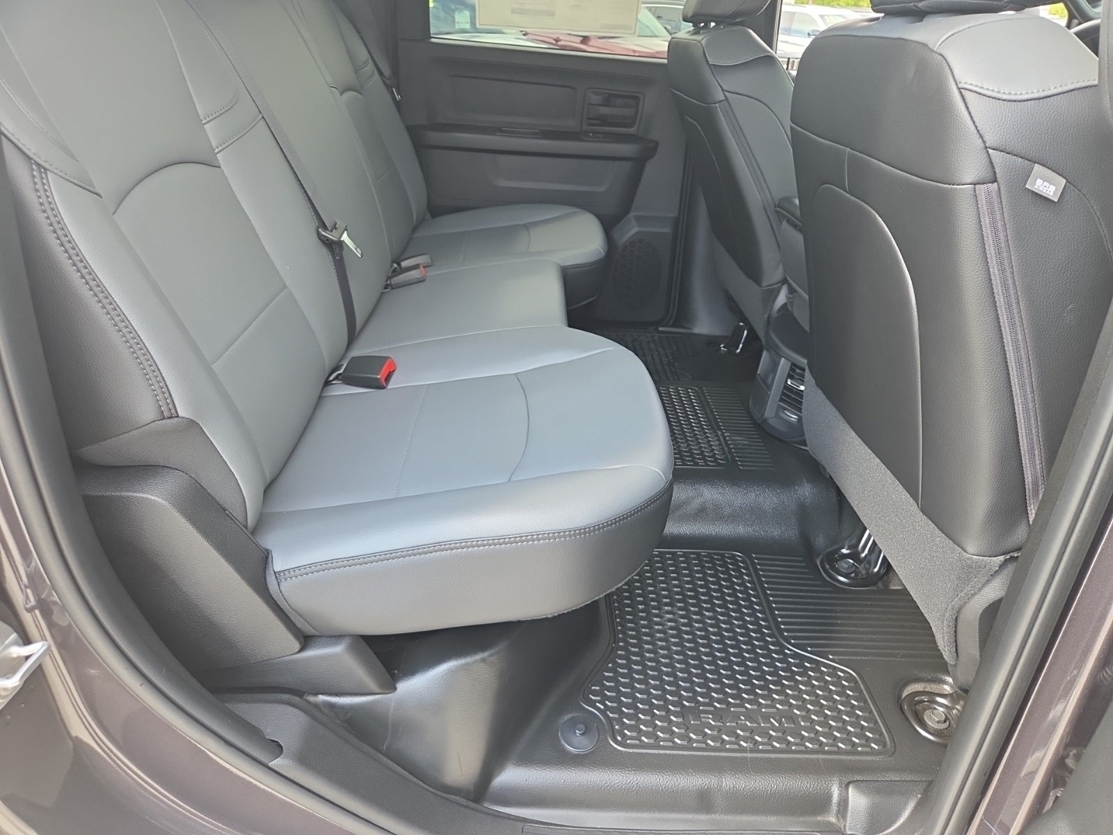 2025 RAM Ram 2500 RAM 2500 TRADESMAN CREW CAB 4X4 6'4' BOX