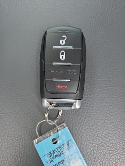 2025 RAM Ram 2500 RAM 2500 TRADESMAN CREW CAB 4X4 6'4' BOX