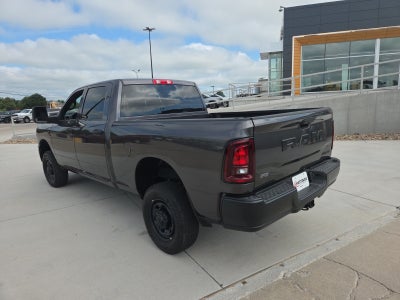 2025 RAM Ram 2500 RAM 2500 TRADESMAN CREW CAB 4X4 6'4' BOX