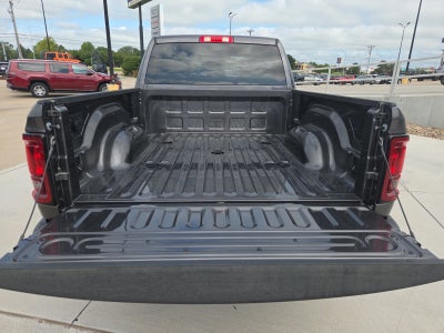 2025 RAM Ram 2500 RAM 2500 TRADESMAN CREW CAB 4X4 6'4' BOX