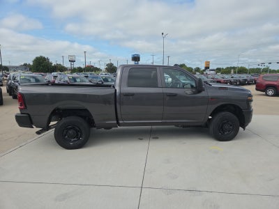 2025 RAM Ram 2500 RAM 2500 TRADESMAN CREW CAB 4X4 6'4' BOX