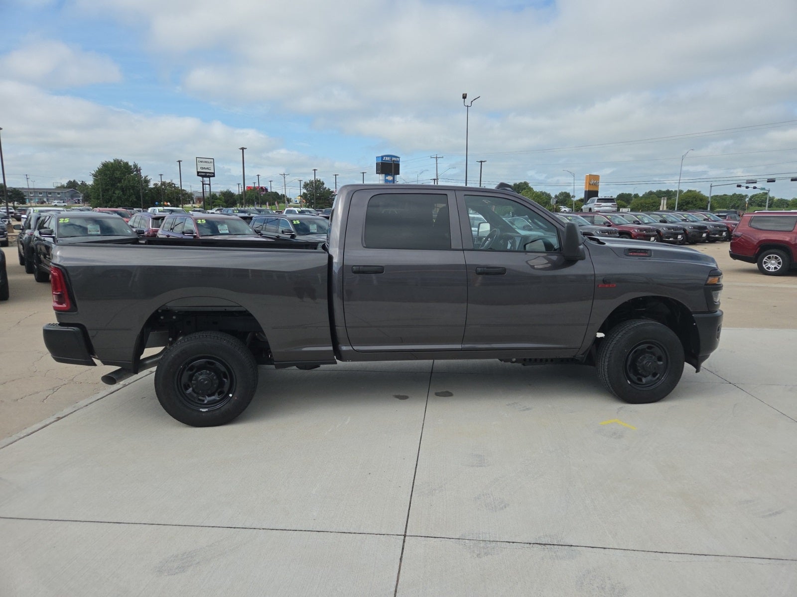 2025 RAM Ram 2500 RAM 2500 TRADESMAN CREW CAB 4X4 6'4' BOX