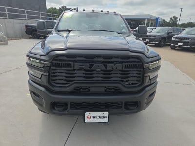 2025 RAM Ram 2500 RAM 2500 TRADESMAN CREW CAB 4X4 6'4' BOX
