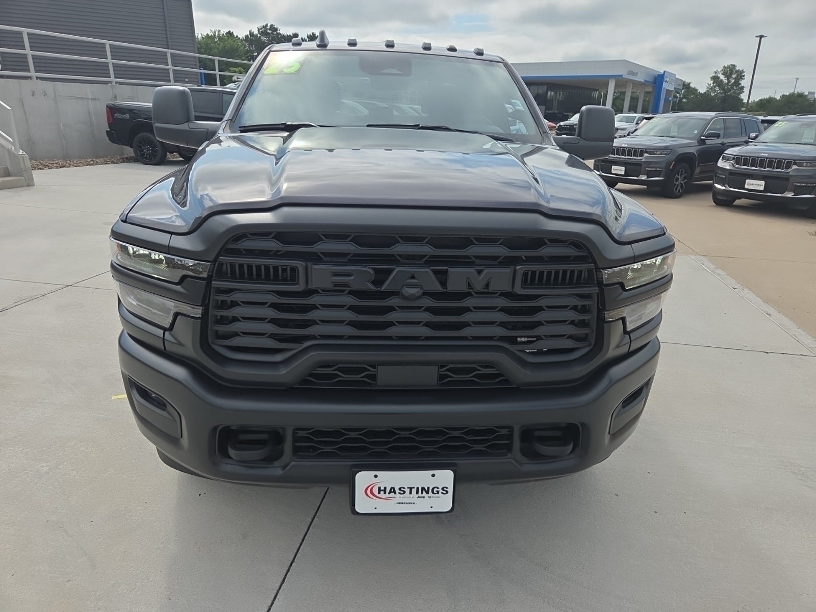 2025 RAM Ram 2500 RAM 2500 TRADESMAN CREW CAB 4X4 6'4' BOX