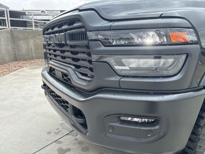 2026 RAM Ram 2500 RAM 2500 WARLOCK CREW CAB 4X4 6'4' BOX