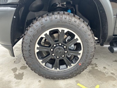 2026 RAM Ram 2500 RAM 2500 WARLOCK CREW CAB 4X4 6'4' BOX