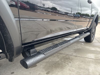 2026 RAM Ram 2500 RAM 2500 WARLOCK CREW CAB 4X4 6'4' BOX