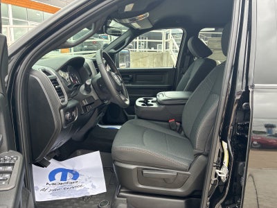 2026 RAM Ram 2500 RAM 2500 WARLOCK CREW CAB 4X4 6'4' BOX