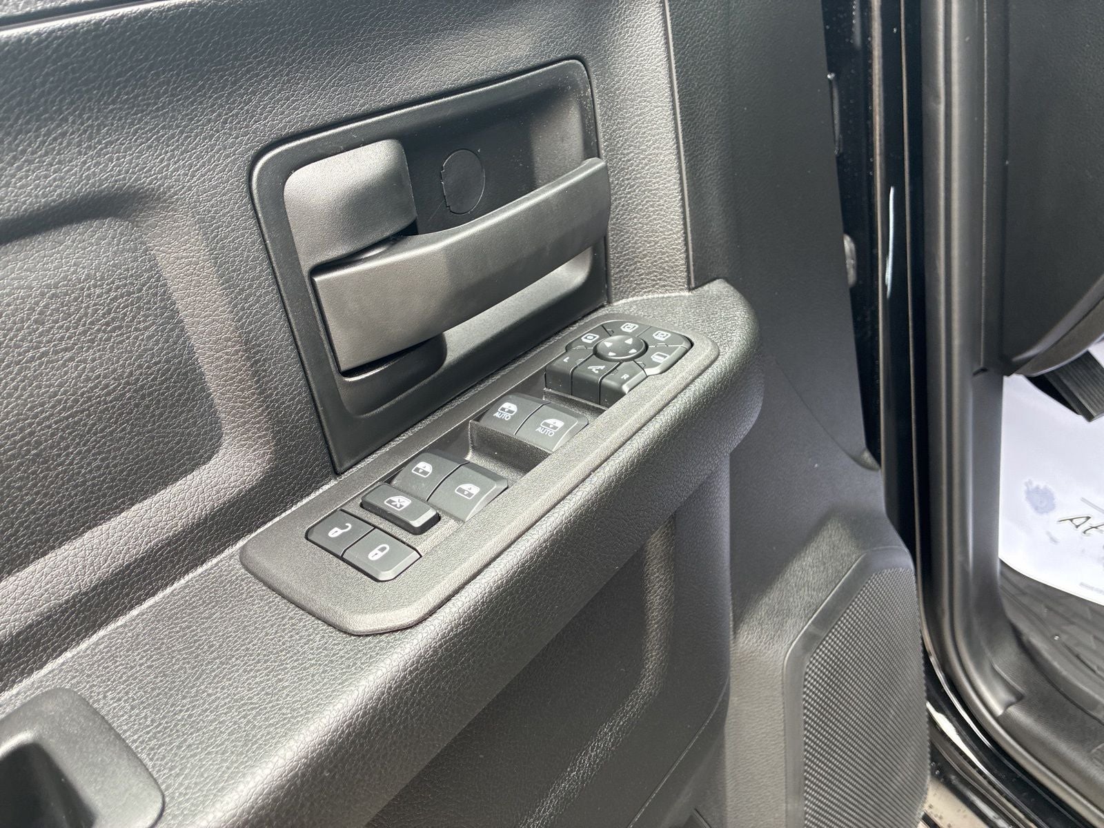 2026 RAM Ram 2500 RAM 2500 WARLOCK CREW CAB 4X4 6'4' BOX