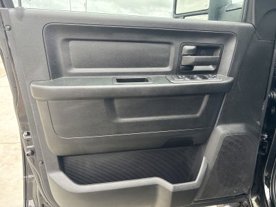 2026 RAM Ram 2500 RAM 2500 WARLOCK CREW CAB 4X4 6'4' BOX