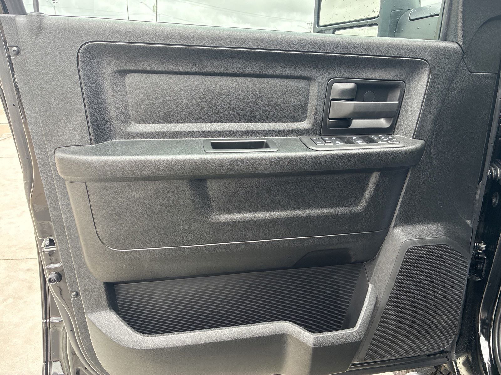2026 RAM Ram 2500 RAM 2500 WARLOCK CREW CAB 4X4 6'4' BOX
