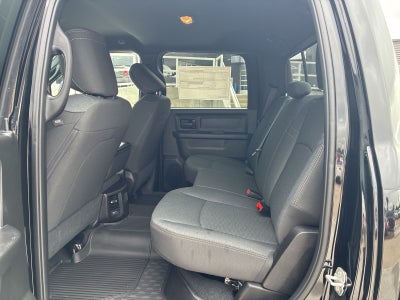 2026 RAM Ram 2500 RAM 2500 WARLOCK CREW CAB 4X4 6'4' BOX