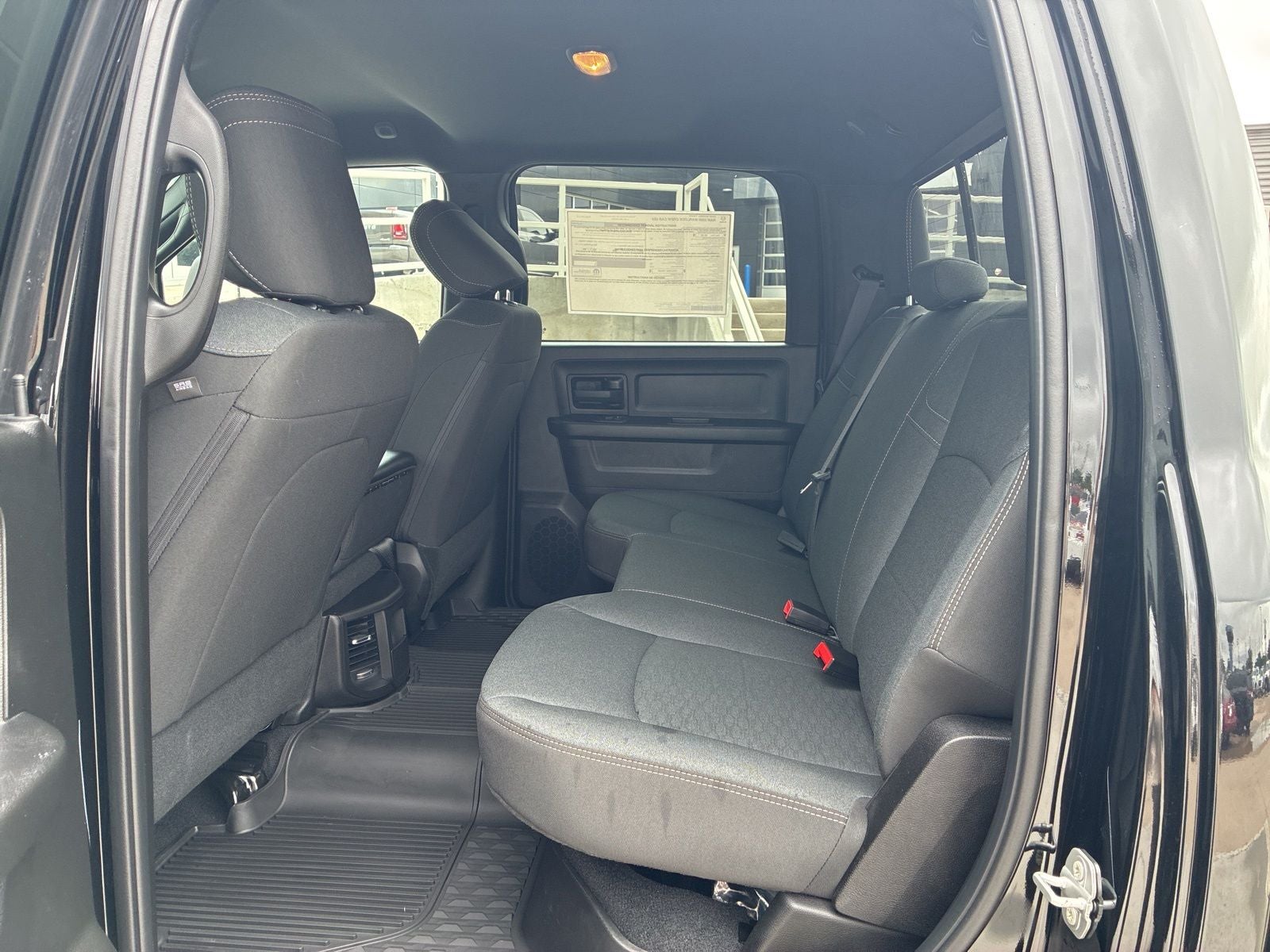 2026 RAM Ram 2500 RAM 2500 WARLOCK CREW CAB 4X4 6'4' BOX