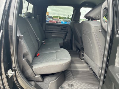 2026 RAM Ram 2500 RAM 2500 WARLOCK CREW CAB 4X4 6'4' BOX
