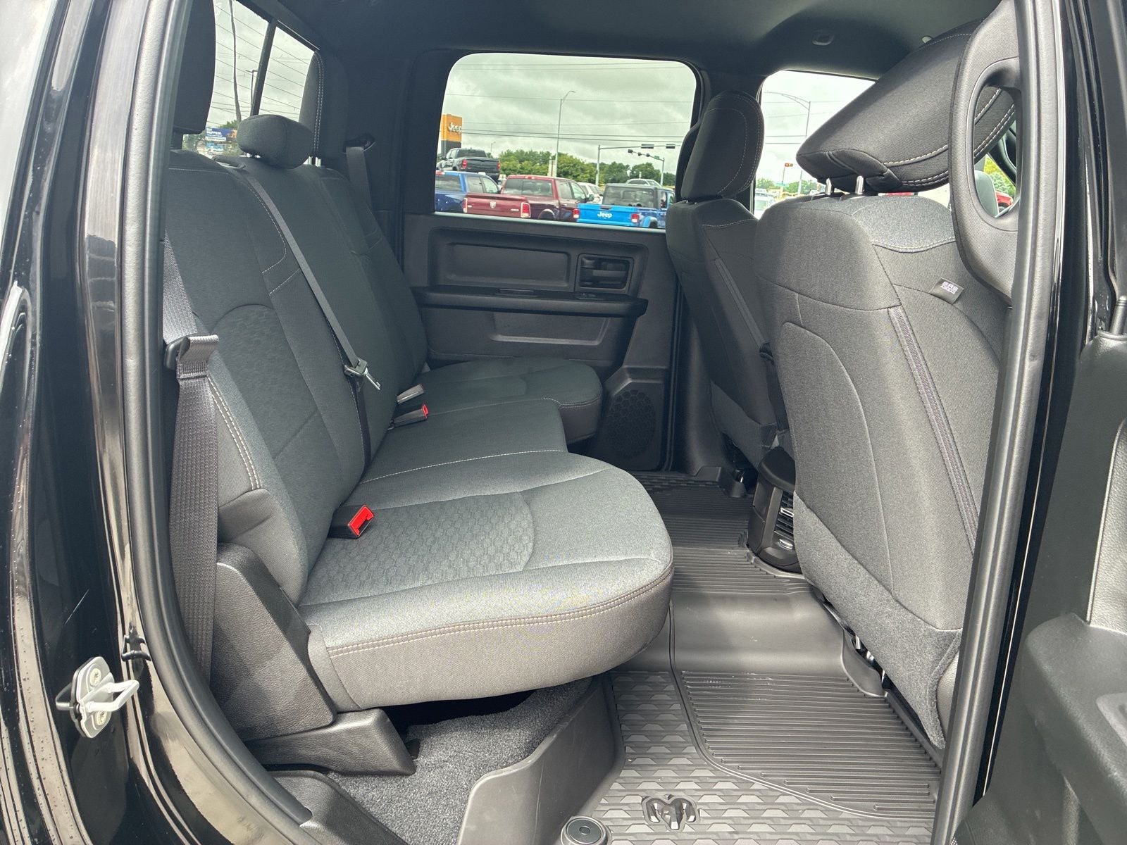 2026 RAM Ram 2500 RAM 2500 WARLOCK CREW CAB 4X4 6'4' BOX