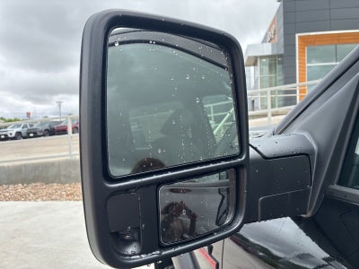 2026 RAM Ram 2500 RAM 2500 WARLOCK CREW CAB 4X4 6'4' BOX