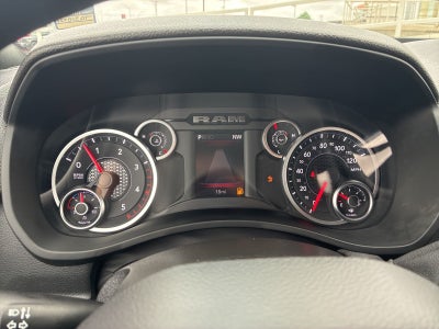 2026 RAM Ram 2500 RAM 2500 WARLOCK CREW CAB 4X4 6'4' BOX