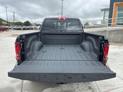 2026 RAM Ram 2500 RAM 2500 WARLOCK CREW CAB 4X4 6'4' BOX