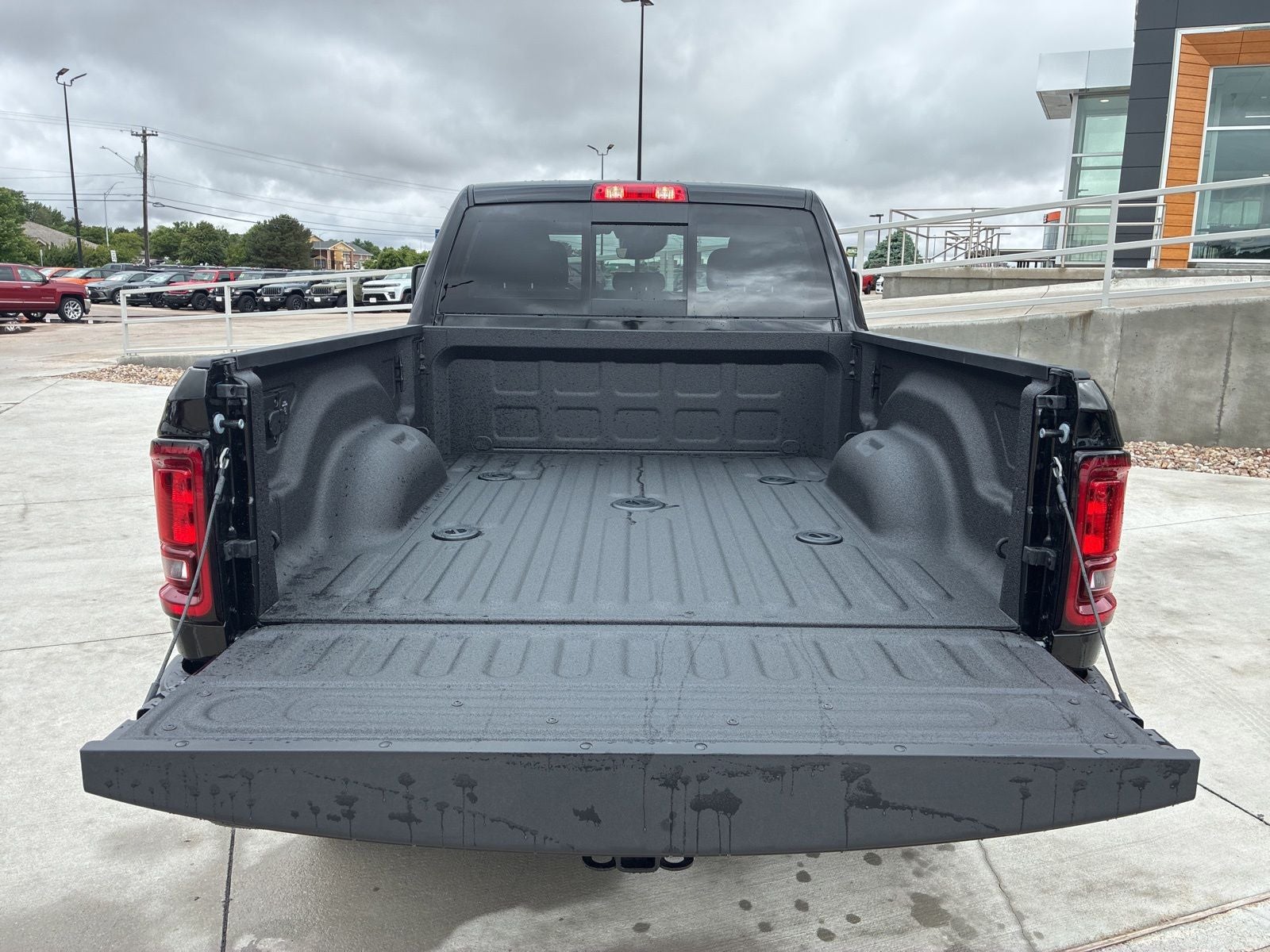 2026 RAM Ram 2500 RAM 2500 WARLOCK CREW CAB 4X4 6'4' BOX