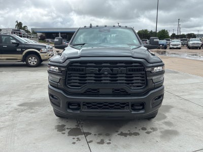 2026 RAM Ram 2500 RAM 2500 WARLOCK CREW CAB 4X4 6'4' BOX