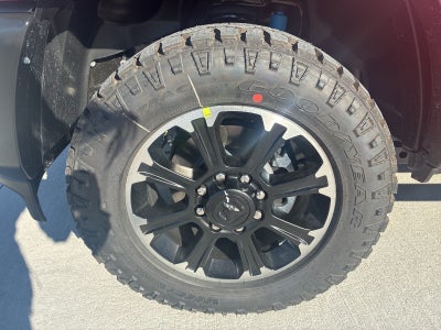 2026 RAM Ram 2500 RAM 2500 WARLOCK CREW CAB 4X4 6'4' BOX