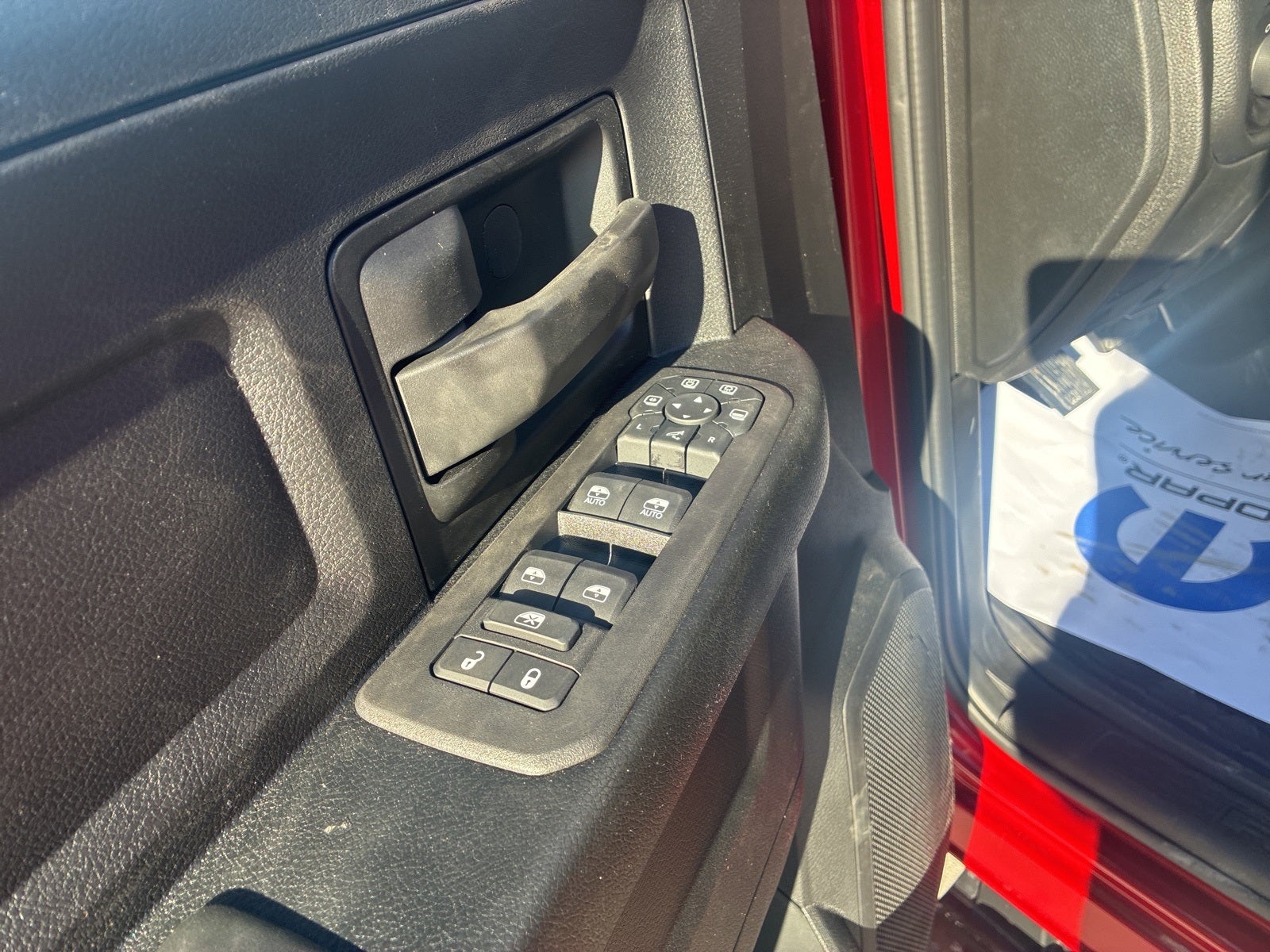 2026 RAM Ram 2500 RAM 2500 WARLOCK CREW CAB 4X4 6'4' BOX