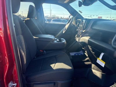 2026 RAM Ram 2500 RAM 2500 WARLOCK CREW CAB 4X4 6'4' BOX