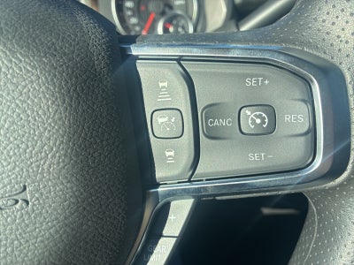 2026 RAM Ram 2500 RAM 2500 WARLOCK CREW CAB 4X4 6'4' BOX