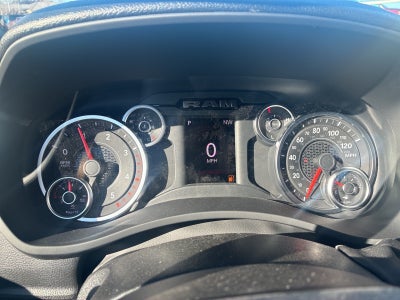 2026 RAM Ram 2500 RAM 2500 WARLOCK CREW CAB 4X4 6'4' BOX