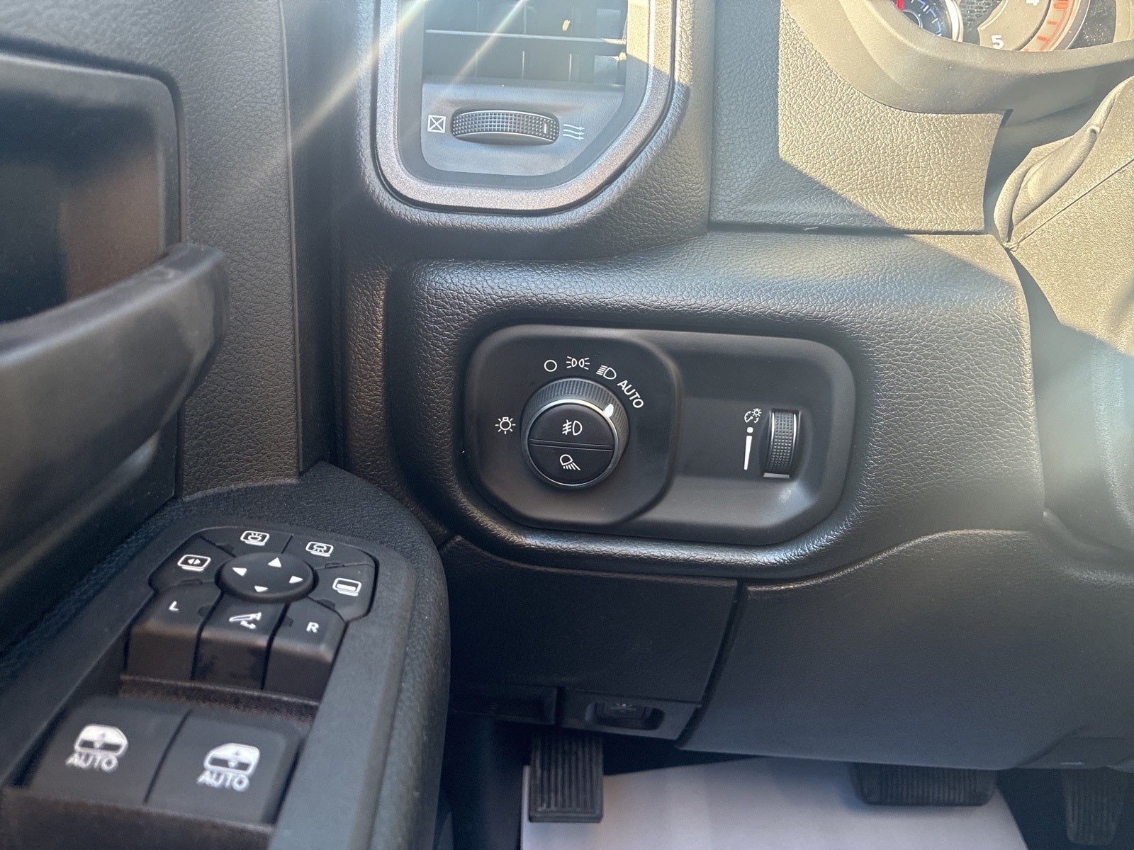 2026 RAM Ram 2500 RAM 2500 WARLOCK CREW CAB 4X4 6'4' BOX