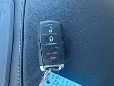 2026 RAM Ram 2500 RAM 2500 WARLOCK CREW CAB 4X4 6'4' BOX