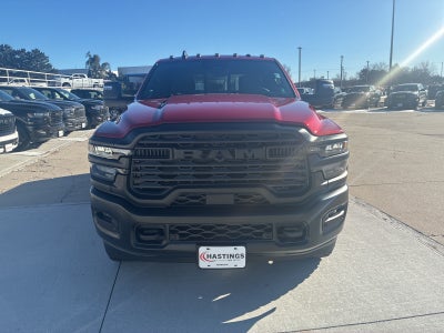 2026 RAM Ram 2500 RAM 2500 WARLOCK CREW CAB 4X4 6'4' BOX