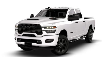 2026 RAM Ram 2500 RAM 2500 BLACK EXPRESS CREW CAB 4X4 6'4' BOX