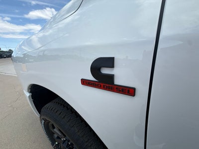2026 RAM Ram 2500 RAM 2500 BLACK EXPRESS CREW CAB 4X4 6'4' BOX