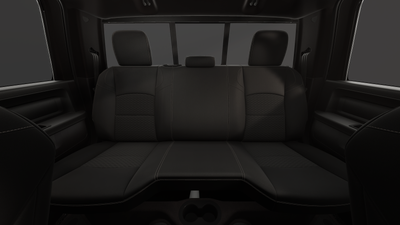 2026 RAM Ram 2500 RAM 2500 BLACK EXPRESS CREW CAB 4X4 6'4' BOX