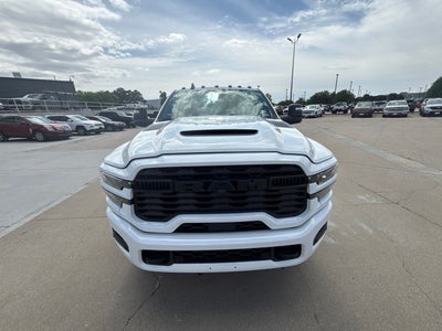 2026 RAM Ram 2500 RAM 2500 BLACK EXPRESS CREW CAB 4X4 6'4' BOX