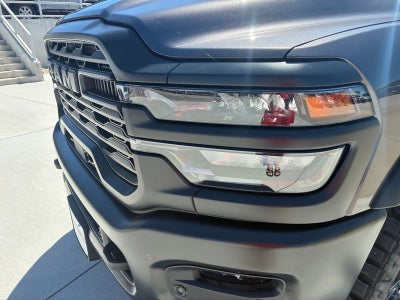 2026 RAM Ram 2500 RAM 2500 WARLOCK CREW CAB 4X4 6'4' BOX