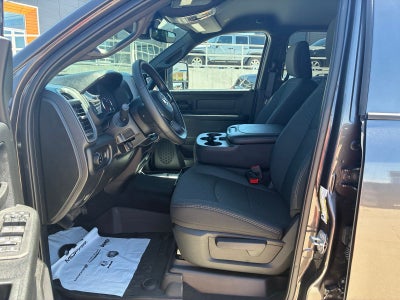 2026 RAM Ram 2500 RAM 2500 WARLOCK CREW CAB 4X4 6'4' BOX