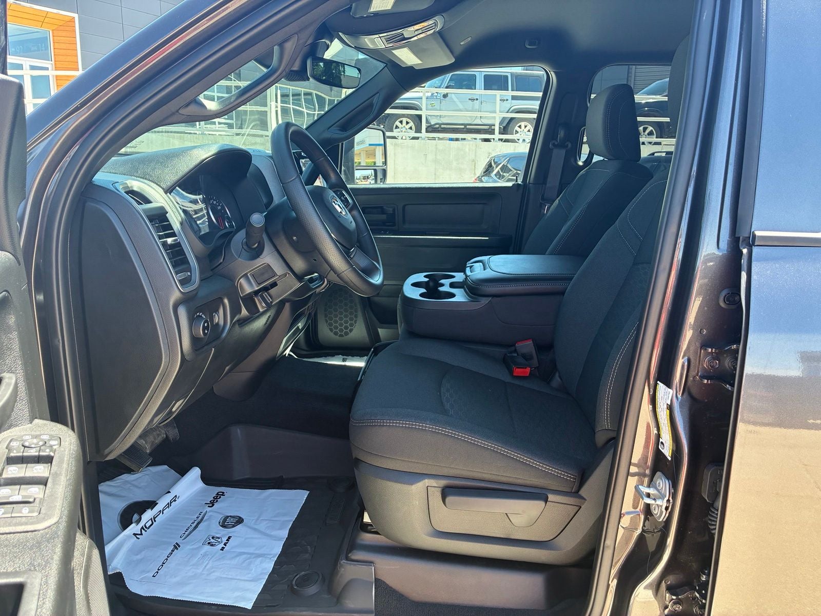 2026 RAM Ram 2500 RAM 2500 WARLOCK CREW CAB 4X4 6'4' BOX