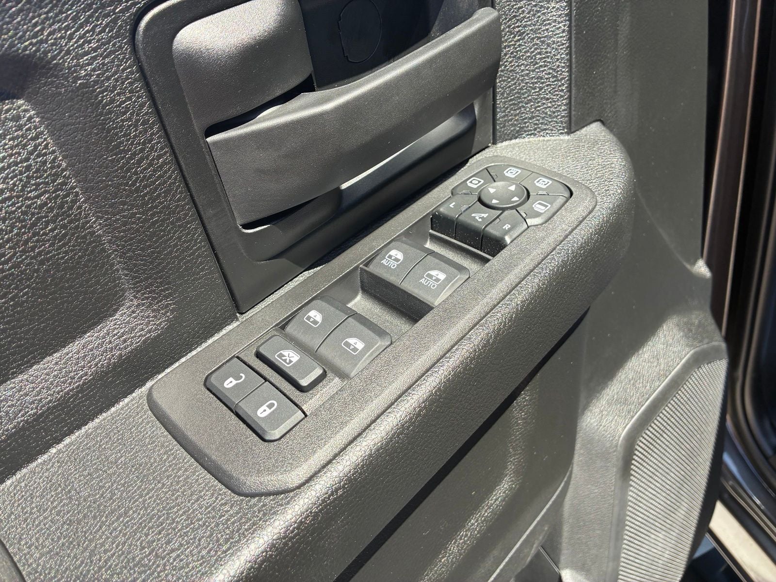 2026 RAM Ram 2500 RAM 2500 WARLOCK CREW CAB 4X4 6'4' BOX